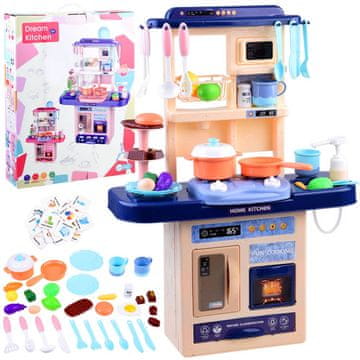 JOKOMISIADA Detska kuhinjska zvočna svetlobna pipa ac ZA3858