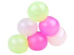 JOKOMISIADA Sticky Fluo Anti-stress Balls 6pcs Za3896