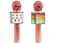 JOKOMISIADA Bluetooth brezžični mikrofon za karaoke IN0150