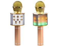 JOKOMISIADA Bluetooth brezžični mikrofon za karaoke IN0150