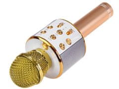 JOKOMISIADA Bluetooth brezžični mikrofon za karaoke IN0150