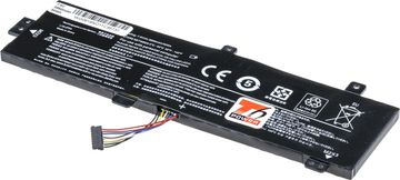 T6 power Baterija Lenovo IdeaPad 310-15IKB, 310-15ABR, 510-15IKB, 3950mAh, 30Wh, 2-celična, Li-pol