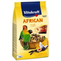 Vitakraft Afriški agaporni vrečka - 750 g