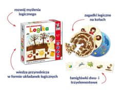 JOKOMISIADA Izobraževalna igra Captain Science Logic GR0474