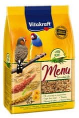 Vitakraft Krma za ptice . Menu exotis complete premium 1kg