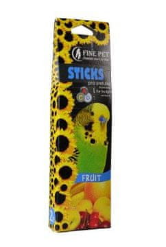 FINE PET Andulka sadna ploščica 2 kosa/110g