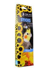 FINE PET ploščica Korela Fruit 2pcs/110g