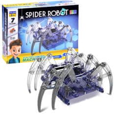 JOKOMISIADA Robot pajek ustvarjalna igrača na baterije ZA2922