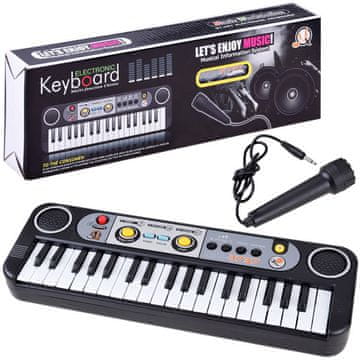 JOKOMISIADA Organic Keyboard 39 tipk mikrofon IN0056