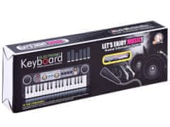 JOKOMISIADA Organic Keyboard 39 tipk mikrofon IN0056