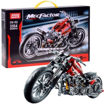 JOKOMISIADA Kreativno motorno kolo 378 elementov ZA2241