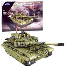 JOKOMISIADA Vojaške opeke Tank Scorpio Tiger 1386el ZA3471