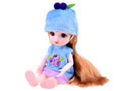 JOKOMISIADA Sadna lutka z obeskom Berry ZA3764