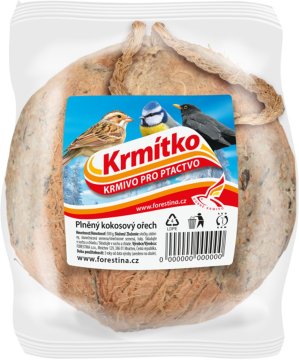 Kokos KRMÍTKO polnjen 500g
