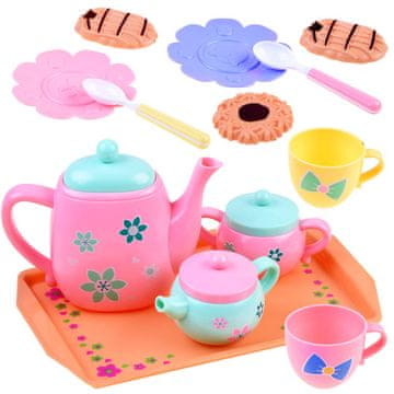 JOKOMISIADA Set skodelic za čaj in kavo ZA3958