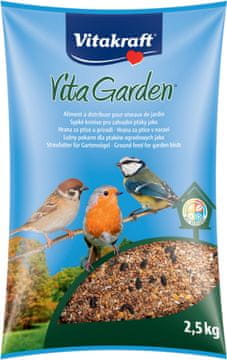 Vitakraft Mešanica za zunanje ptice - 2,5 kg Vita Garden