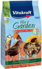 Vitakraft Classic Mix za zunanje ptice - 1 kg Vita Garden