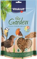 Vitakraft Hranilni črvi za zunanje ptice - 200 g Vita Garden