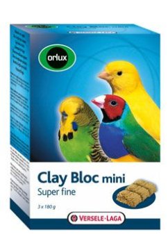 Baby Patent VL Orlux Glineni blok Mini 540g