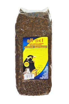 Hrana za ptice ALL UNIVERSALE za ptice mehkoustne 1kg