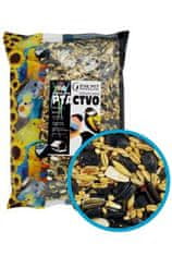 FINE PET Zunanje ptice 800g