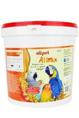 Hrana za ptice ALL MIX jajčna mešanica z oreščki 5kg
