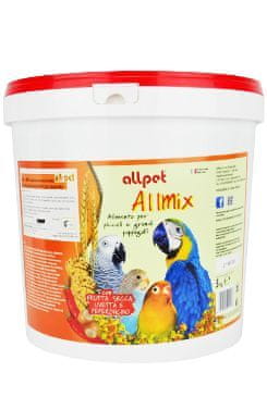 Hrana za ptice ALL MIX jajčna mešanica z oreščki 5kg