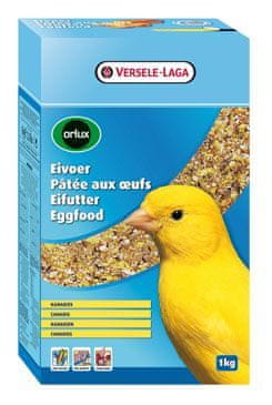 Baby Patent VL Orlux Eggfood suha hrana za kanarčke 1kg