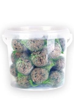Kroglice loja v plastičnem vedru 5l