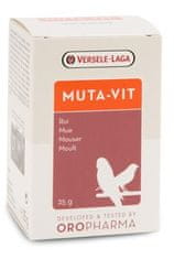 VL Oropharma Muta-Vit za ptice 25g