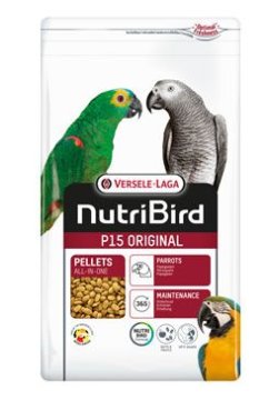 VL Nutribird P15 Original 3kg