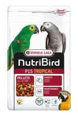 VL Nutribird P15 Tropical za papige 1kg NOVO