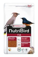 VL Nutribird F16 za plod. in žuželke. ptice 800g NOVO