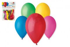 Balon/baloni napihljivi 10" 10cm karneval