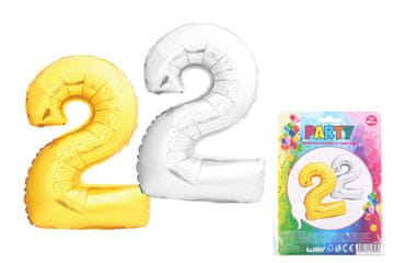 Napihljiv balon št. 2