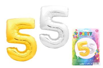 Napihljiv balon št. 5