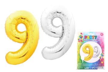 Napihljiv balon št. 9