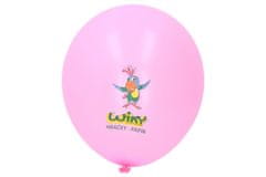 Wiky Balon roza