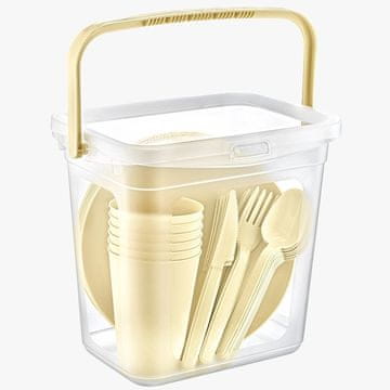 BEEHOME Komplet za piknik 32 kosov BEE