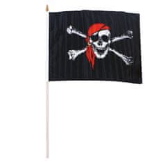 Rappa Piratska zastava 47x30 cm