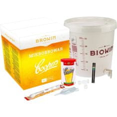Biowin Mikropivovar za domače pivovarstvo 23l MB2 -