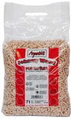 Apetit - mehka lesena posteljica Johnny Wood 4kg (7l)