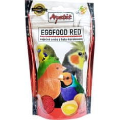 Apetit - majhna eksotična rdeča jajčna mešanica Eggfood Red 150 g