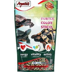 Apetit - Hrana za želve Turtle Color Stick 120 g