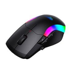Havit Brezžična igralna miška MS959W RGB 1200-10000 DPI