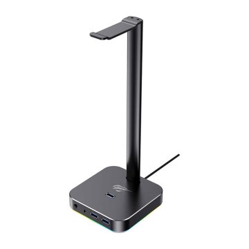 Havit Stojalo za slušalke TH610 RGB