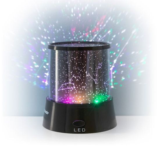 InnovaGoods LED projektorska svetilka Galaxy