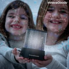 InnovaGoods LED projektorska svetilka Galaxy