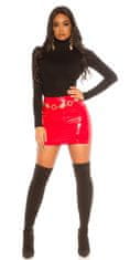 Amiatex Ženski pulover 91885, črna, M/L