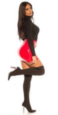 Amiatex Ženski pulover 91885, črna, M/L